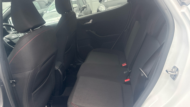 Ford Fiesta 1.0 EcoBoost Hybrid mHEV 125 ST-Line 5dr Petrol Hatchback